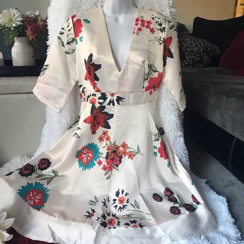 Beautiful Retro Pinup Dress